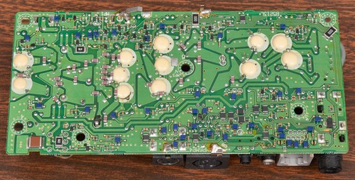 ICOM IC-706MKIIG LOW PASS FILTER LPF UNIT (PN B5213L) 706MK2G 706MKII-G - Picture 3 of 3