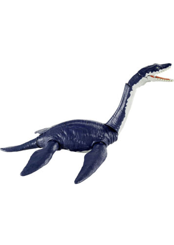Mattel Jurassic World Plesiosaurus Savage Strike Action Figure 2020 New Toy Fun! - Picture 2 of 6