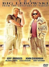 The Big Lebowski (DVD, 1998, Closed Captioned)