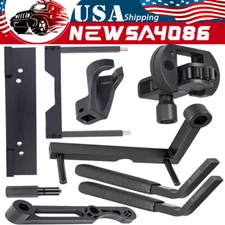 Camshaft Timing TDC Locating Pin Barring Tool For Detroit Diesel DD15