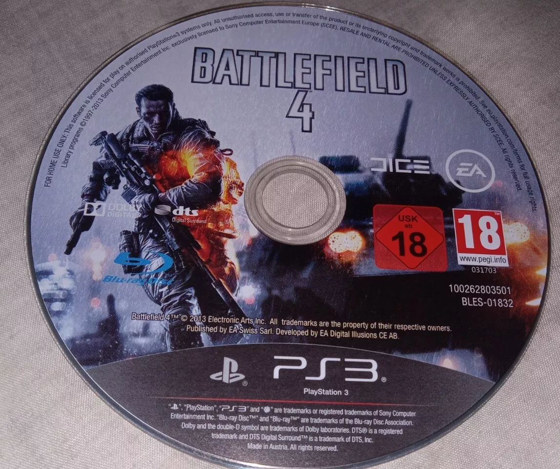 Battlefield 4 -- Gameplay (PS3) 