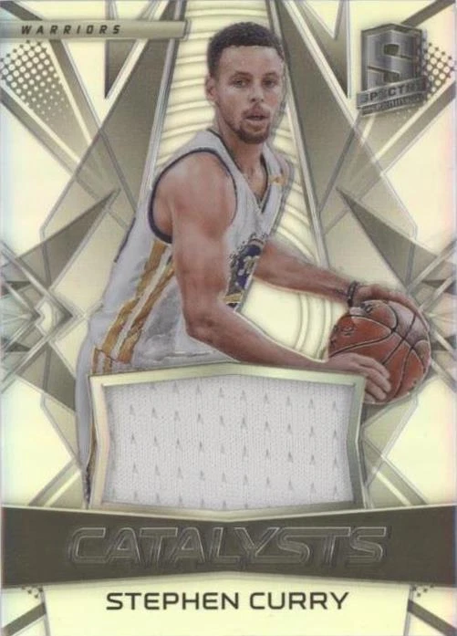 2016-17 Panini Spectra - Stephen Curry #12 for sale | eBay