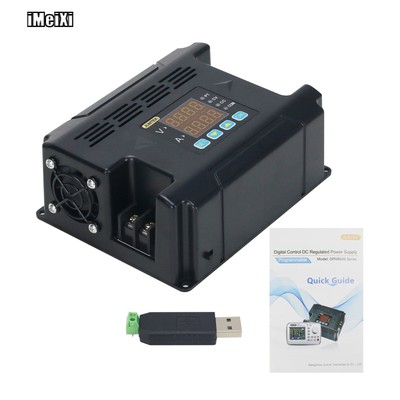 JUNTEK DPM8624-485 60V 24A Programmable Power Supply DC Power Supply RS485