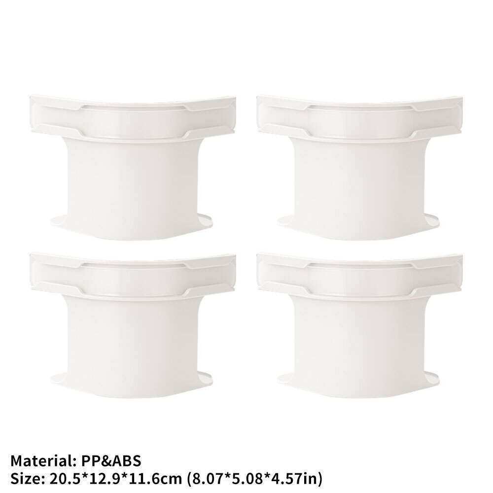 4PCS DIY Heavy Duty Bed Sheet Holder Bedsheet Grippers Fixed Quilt Fixing Tool ~