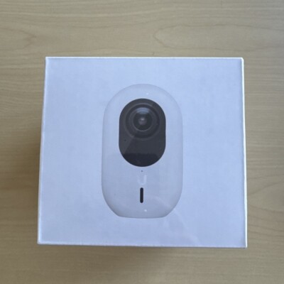 Ubiquiti Outdoor  UniFi Protect G4 Instant Camera UVC-G4 Brand New Sealed Box