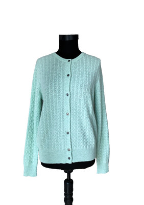 The Mercer N.Y. Cashmere  Damen  Strickjacke gr.40  100 %  kaschmir NEU!