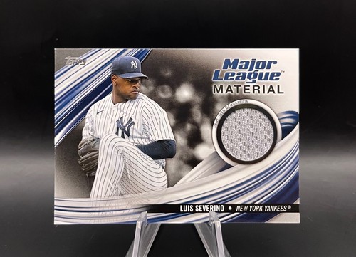 2023 Topps Series 1 & 2 Major League Material Relic MLM - Complete Your Set - Picture 32 of 43
