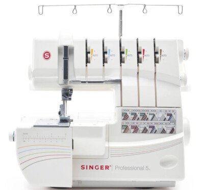 Singer 14T968DC Professional 5 Mechanical Sewing Machine