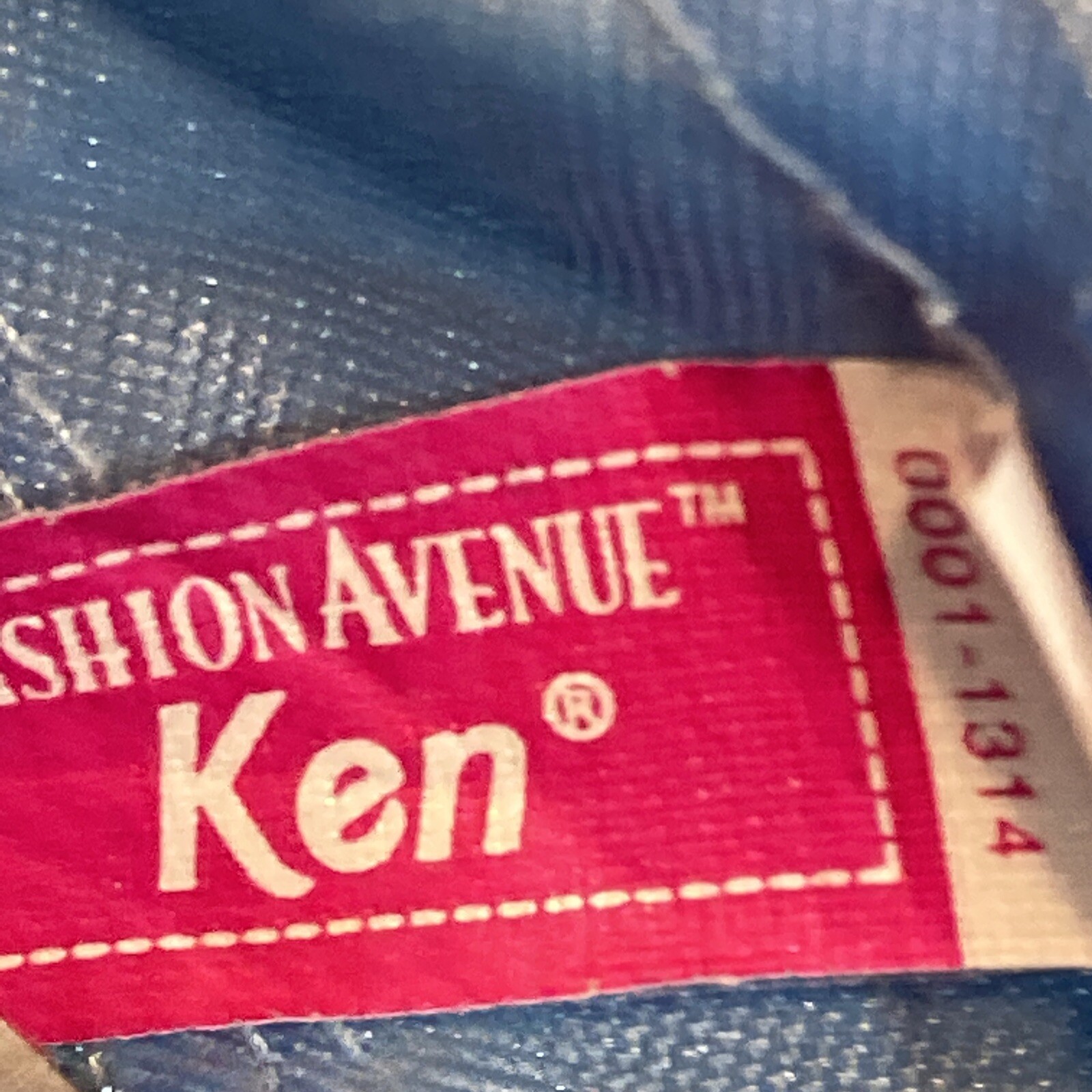 Ken Fashion Avenue Disney Prince / 12" action figures 2pc Prince Attire Mattel
