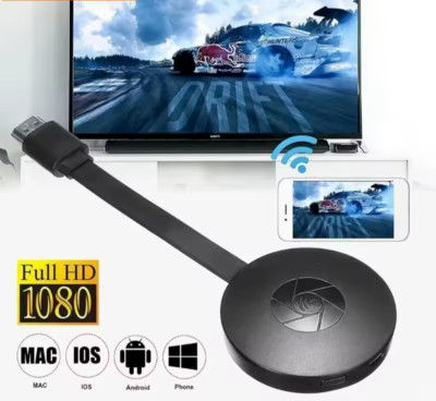 Wireless HDMI Dongle für Miracast 4K HD Display WiFi Dongle für Streaming DE