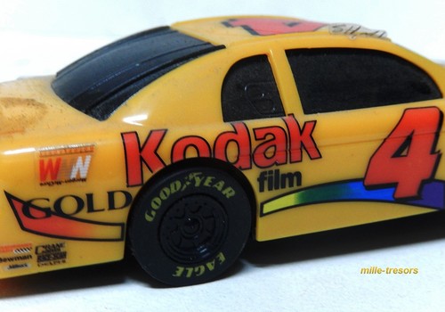 Voiture de Course CHEVROLET Monte-Carlo - KODAK Gold Film - HORNBY SACLEXTRIC - Picture 9 of 9