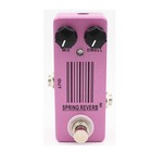 Spring Reverb Mosky Guitar Bass Effects Pedal Analog Reverb True Bypass Metal