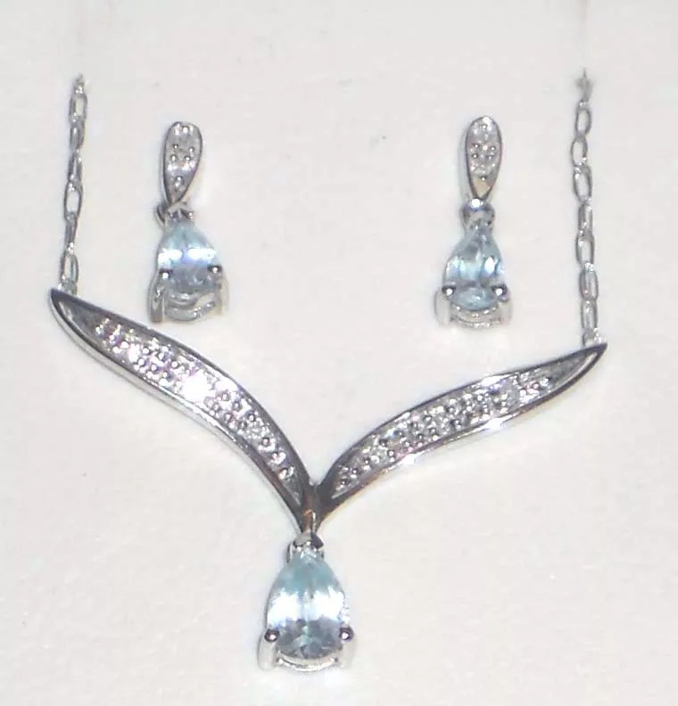 H samuel 2024 sapphire earrings