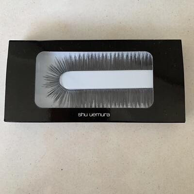 shu uemura eyelashes Original neu + OVP False lashes Karneval