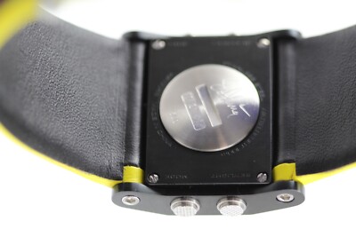 Nike Oregon Square Watch イキオレゴン 時計 テック Nike Timing Oregon Series Square Digital Leather Watch