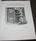 Vintage Warm Air Furnaces Howard Combination Heaters 32 Page Booklet — photo 5
