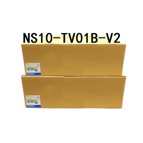 Ecran Tactile OMRON NS10-TV01B-V2 Reconditionné - Pour Automates LOGO, écran 3", Livraison Express Gratuite