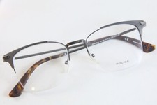 GREAT NEW POLICE "HIGHWAY 6" EYEGLASSES MADE IN ITALY V