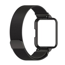 Stainless Steel Watch Strap Wristband Belt for Redmi Watch 2 Lite Smart Watch
