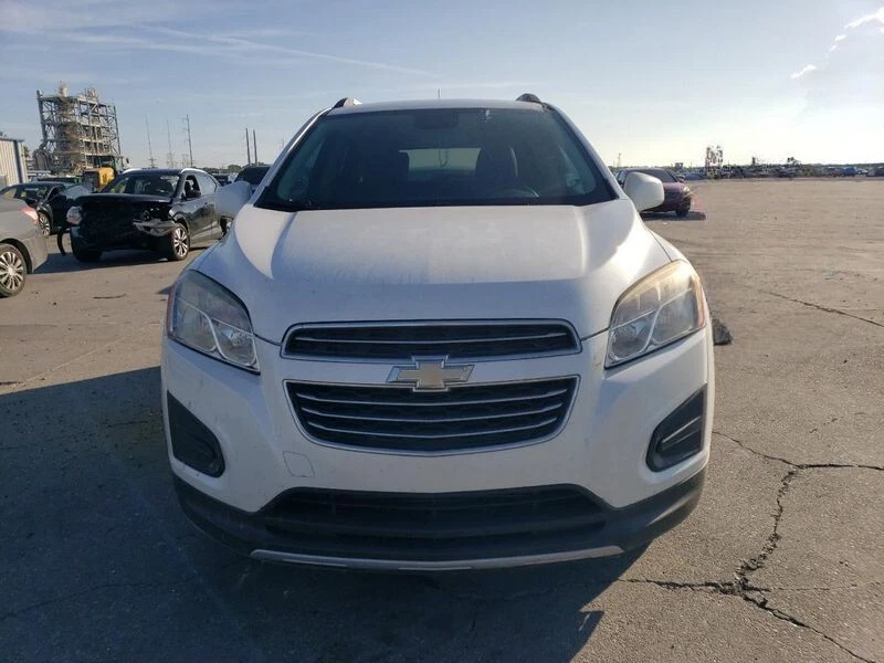 2015-2016 Chevrolet Trax Radio Receiver Lower Display Screen EX-L Leather OEM - Изображение 4 из 4