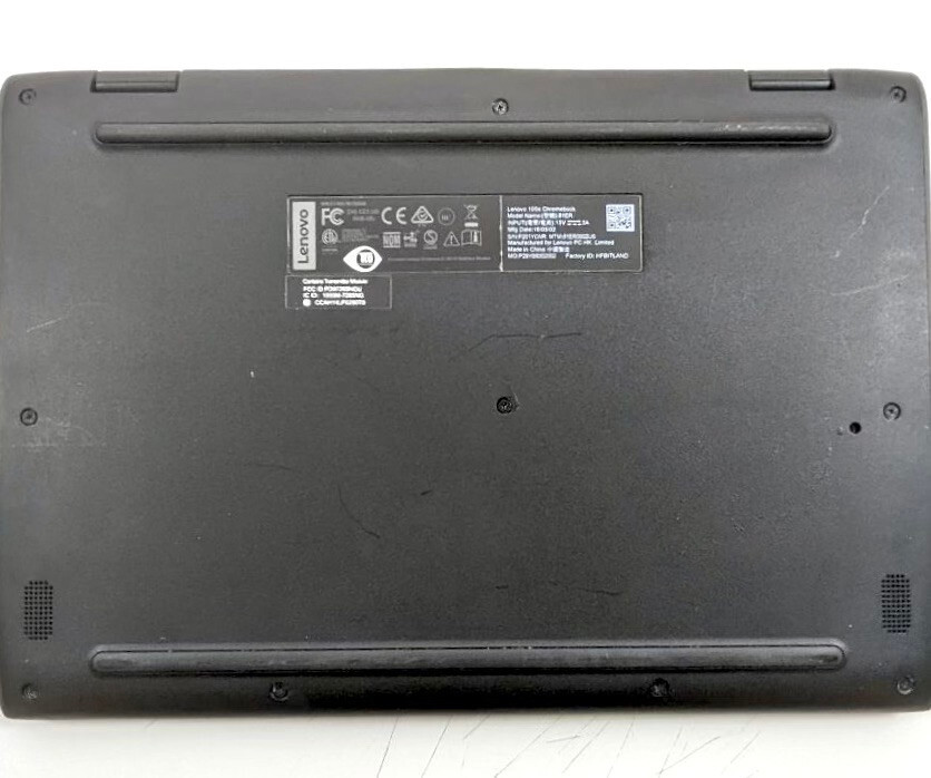 Lenovo Chromebook 100e 11.6" Intel 2.40 GHz 4GB RAM 32GB EMMC Bluetooth Webcam E - Foto 7