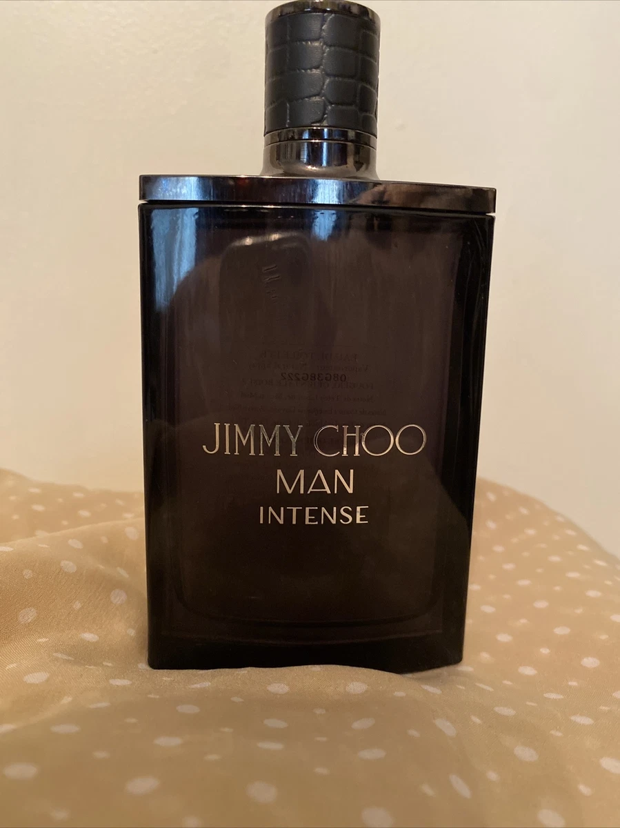 jimmy choo man intense 3.3 oz