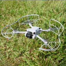 For DJI MINI 4PRO Blade Protection Cover Drone Collision Protective Ring Parts