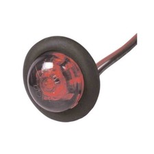Innovative Lighting Red Led Bullet Light - Clearanceside Marker 219-4500 Innovative Lighting Red Led Bullet Light - Clearanceside Marker 219-4500