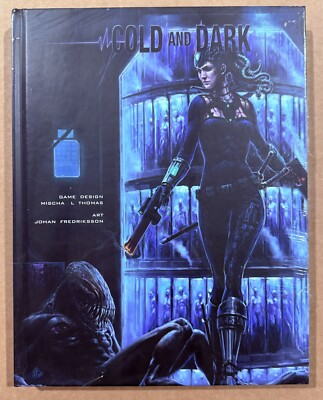 #ad #ad Cold And Dark RPG by Modiphius Wicked World Games HC MUH050184 Brand New $21.99