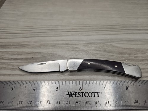 Vintage Buck 503 Prince Folding Pocket Knife 1972-1986 USA Made 🇺🇸