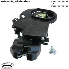 TRUNK Lid LATCH Lock Emergency Release Handle For 06-11 Honda Civic Coupe 2Door