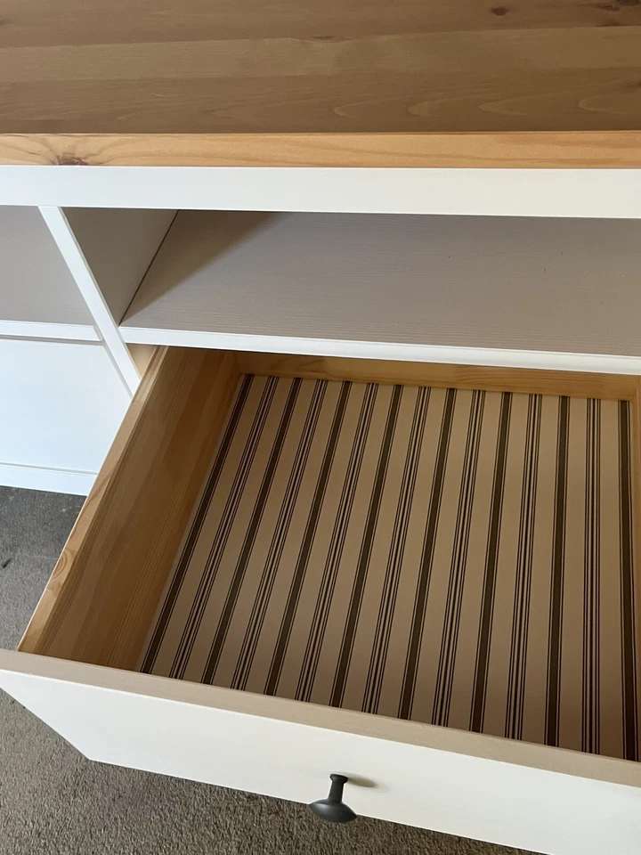 Soporte TV Hemnes IKEA Foto 4 de 4