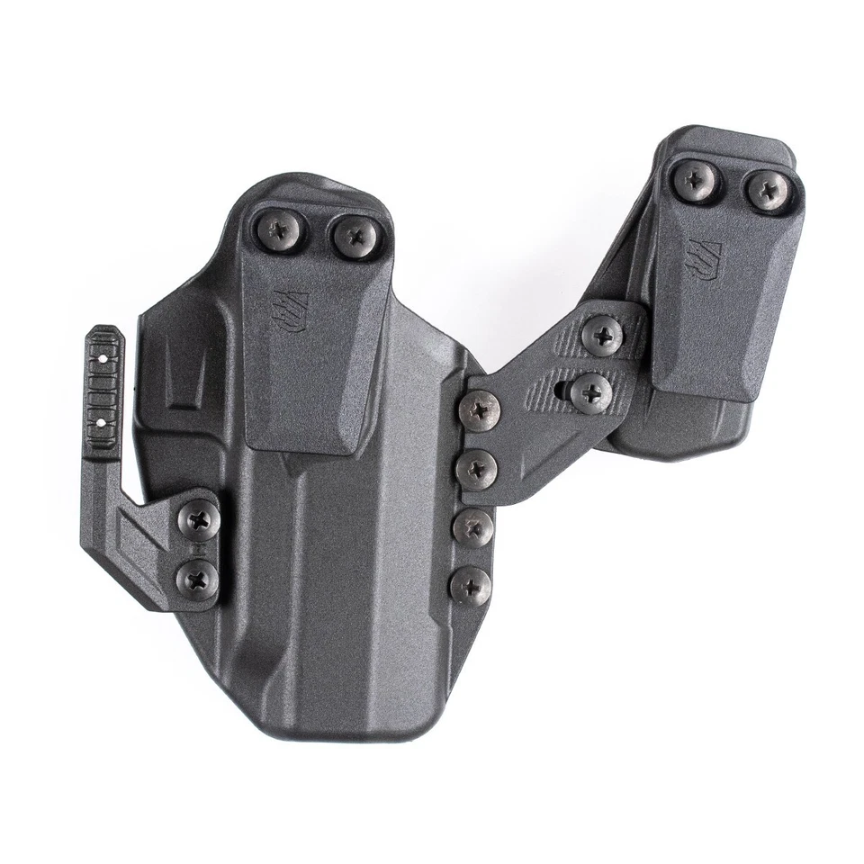 Coldre COLT 1911 BLACKHAWK! Coldre 1911 4" iwb stache (BLA416142BK) - Imagem 2 de 2