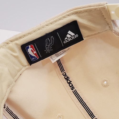 Adidas Autographed Boban Marjanovic Spurs Hat Cap SnapBack Christmas Alternate - Picture 15 of 15