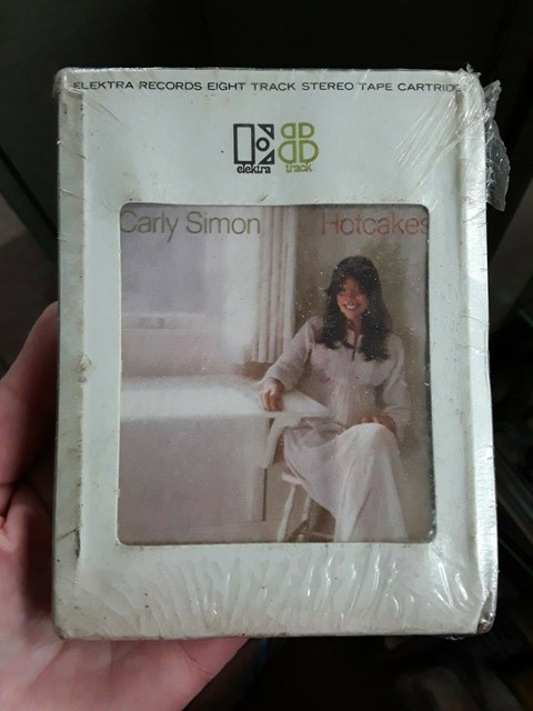 Carly Simon Hotcakes 8 Track Tape For Sale Online Ebay ebay