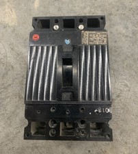 GE TED134015, 15 Amp, 480 Volt, 3 Pole, BLACK, Circuit Breaker
