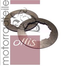 Kupplungsscheiben Set Für Suzuki GSX-R1000 - 10 Stück Papierscheiben