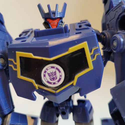 Transformers Toy Lot RID Autobot Jazz Starscream Soundwave See Description Nice - Picture 11 of 21