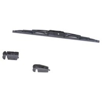 Hella Wischblatt Scheibenwischer Vorne FüR VW Fox 5Z1 5Z3 Audi A3 8L1