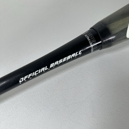 Rare Nike Aero CX2 Baseball Bat 33/30 Carbon Composite 2 5/8 Gray -3 READ DESC - Picture 14 of 18
