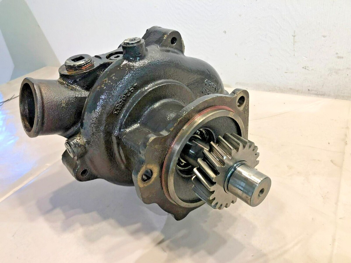 Cummins M11 QSM11 Diesel Engine WATER PUMP WITH HOUSING