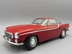 VOLVO P1800 1961 Red 1/18 Norev 188700 P 1800