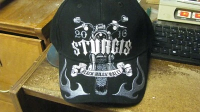 sturgis cap, new with tags, free shipping - Image 1 of 2