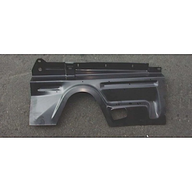 Guardabarros interior delantero derecho Sherman 171-24TL se adapta al cargador Coronet Belvedere GTX Foto 2 de 2