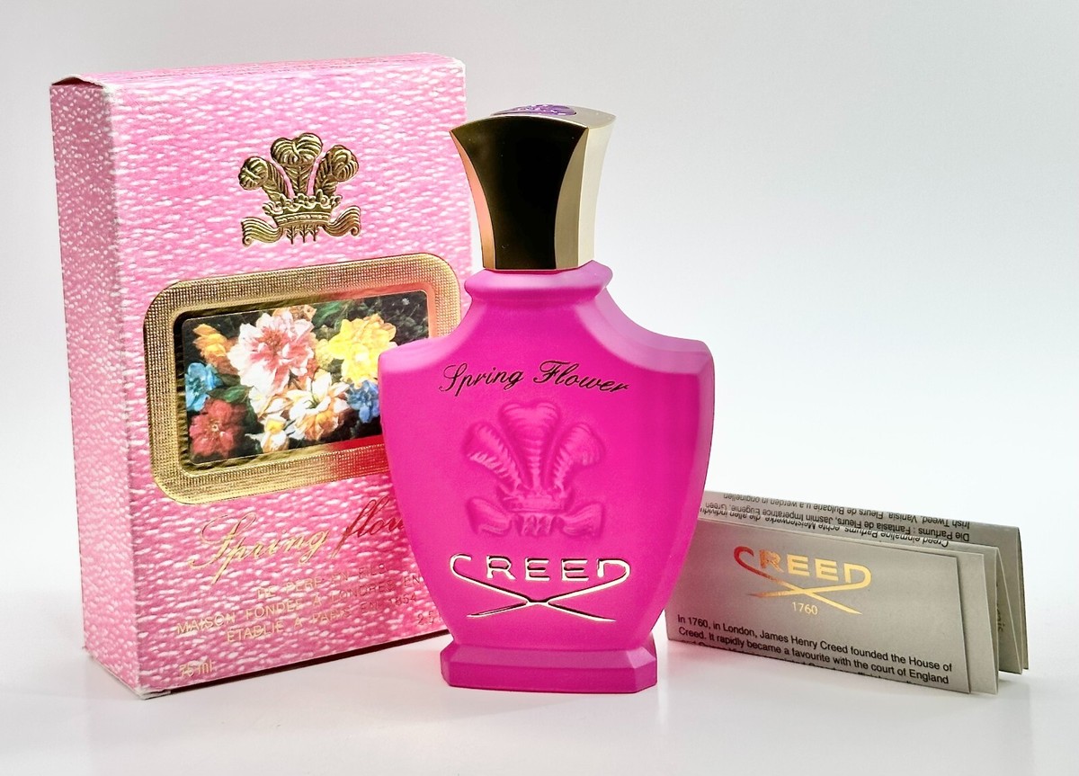 Creed Spring Flower Perfume for Women 2.5 oz 871854005462| eBay Creed Spring Flower Perfume for Women 2.5 oz 871854005462| eBay