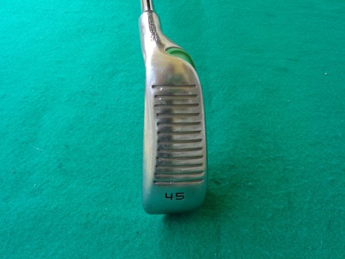 Square Strike 45* Chipper Wedge Iron Mens RH Steel Golf Club For A Set - Picture 3 of 5