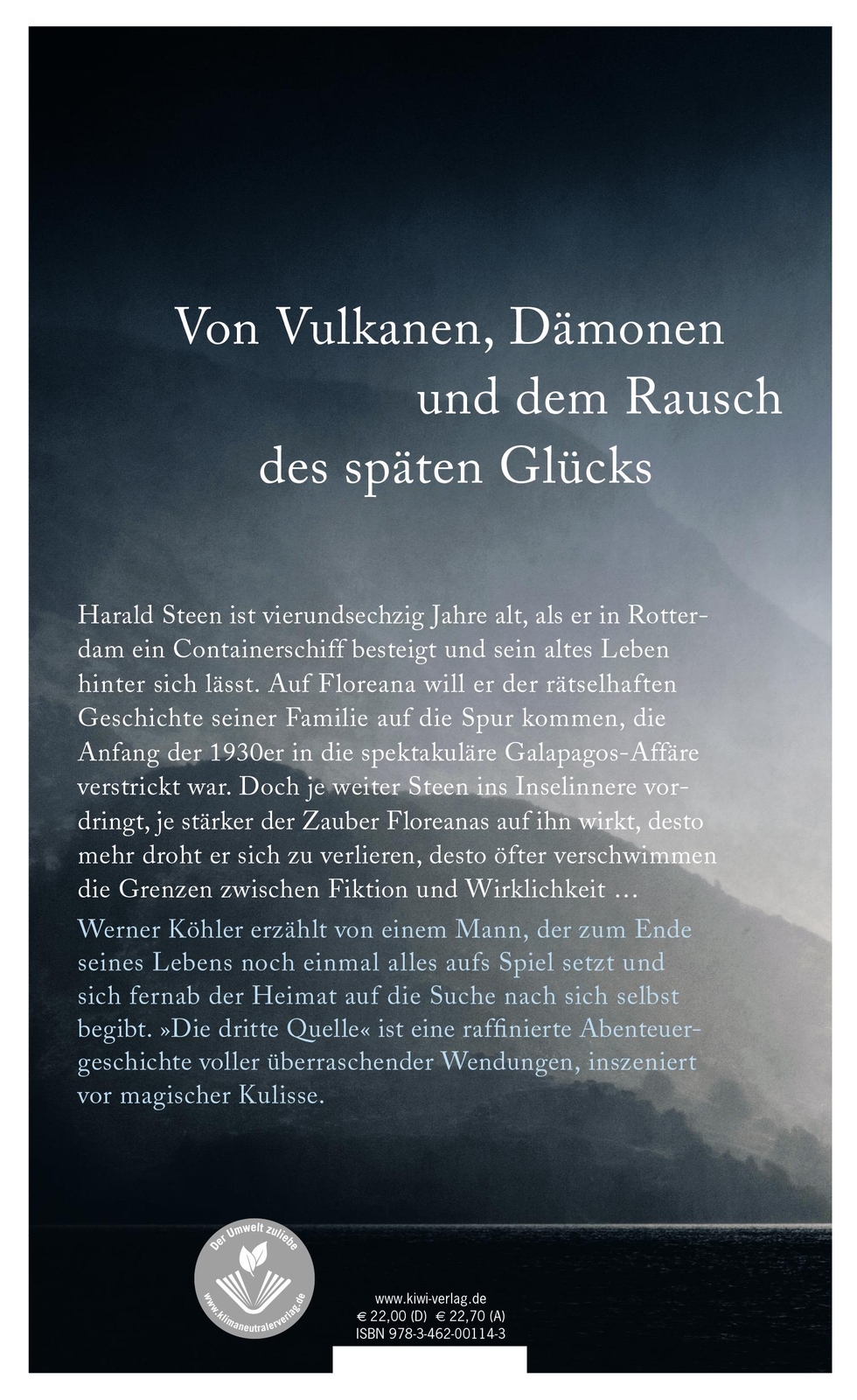 Thumbnail - Die Dritte Quelle, Werner Köhler