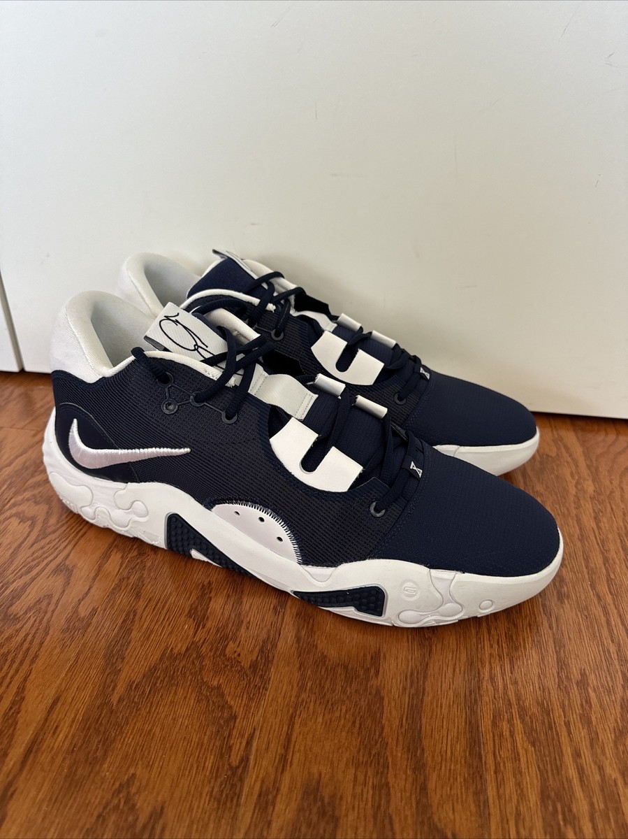 Size 14 - Nike PG 6 TB Promo Midnight Navy DX6654-401 No Lid  display picture 1