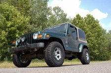 Rough Country 2 Inch Lift Kit N3 For Jeep Wrangler Tj 4wd 1997-2006