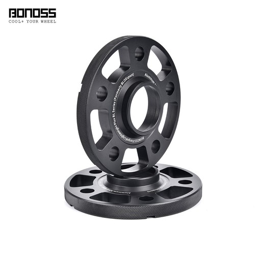 Fits Lexus IS500 NX 2022+ Hubcentric Wheel Spacers 5x4.5 15mm+20mm 4Pc W. Bolts - Picture 5 of 12